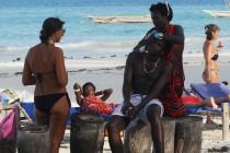 Les Massaï s’occidentalisent à Zanzibar Les Massaï s’occidentalisent à Zanzibar