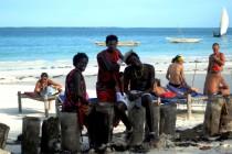 Les Massaï s’occidentalisent à Zanzibar Les Massaï s’occidentalisent à Zanzibar