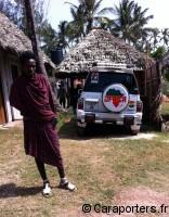Les Massaï soccidentalisent à Zanzibar Les Massaï soccidentalisent à Zanzibar