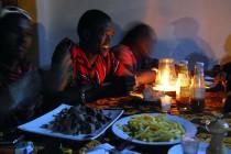 Les Massaï s’occidentalisent à Zanzibar Les Massaï s’occidentalisent à Zanzibar