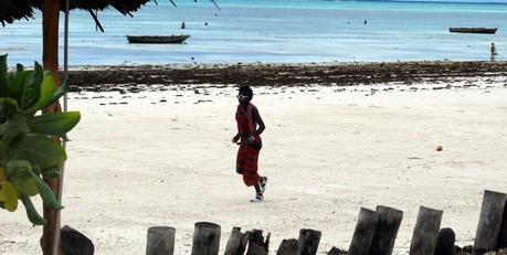 Les Massaï soccidentalisent à Zanzibar Les Massaï soccidentalisent à Zanzibar