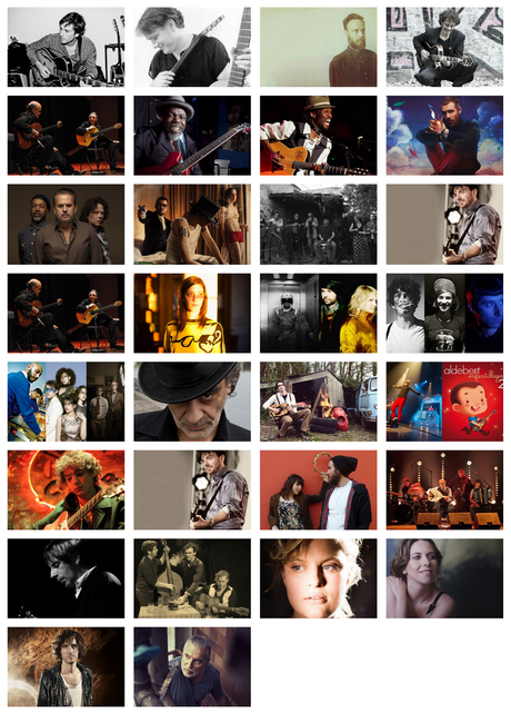 INTERNATIONALES DE LA GUITARE 2014 guitare 2