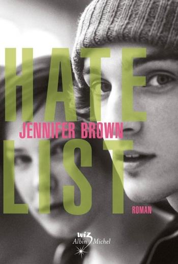 Hate list - Jennifer Brown