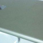 iPhone 6 (5,5 pouces) : une vidéo de la coque arrière grise video-iPhone-6-Air-coque