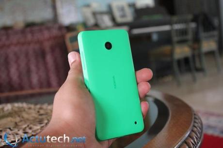 Test du Nokia Lumia 630 (DARIJA)