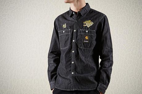 NEIGHBORHOOD X CARHARTT WIP – F/W 2014 COLLECTION NEIGHBORHOOD X CARHARTT WIP – F/W 2014 COLLECTION