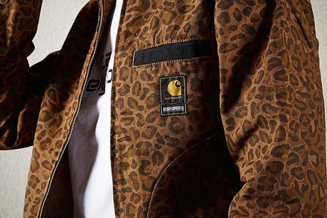 NEIGHBORHOOD X CARHARTT WIP – F/W 2014 COLLECTION NEIGHBORHOOD X CARHARTT WIP – F/W 2014 COLLECTION