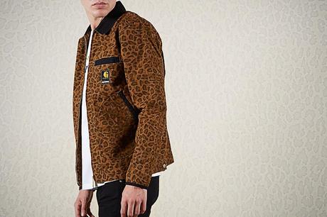 NEIGHBORHOOD X CARHARTT WIP – F/W 2014 COLLECTION NEIGHBORHOOD X CARHARTT WIP – F/W 2014 COLLECTION