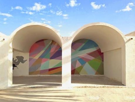 Djerbahood, un musée à ciel ouvert dédié au street art