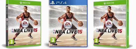 NBA Live 15 – Première bande-annonce NBA Live 15 – Première bande-annonce