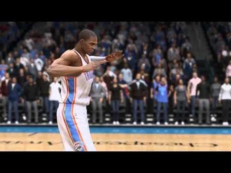 NBA Live 15 – Première bande-annonce Image de prévisualisation YouTube