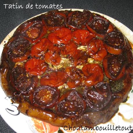 tatin tomates