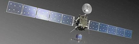 La formidable odyssée de Rosetta rosetta