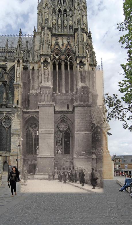 Face latérale de la tour nord et les deux premières travées cathedrale3-copie-1.jpg