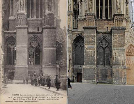 Face latérale de la tour nord et les deux premières travées cathedrale.jpg