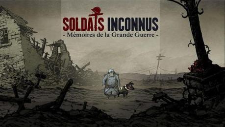 Soldats Inconnus, le nouveau jeu BD sur iPhone est disponible