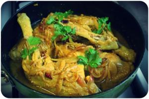 Poulet au yaourt, la recette de ma grand-mère Poulet au yaourt, la recette de ma grand mère