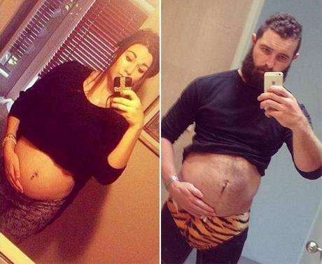 Il imite les poses des profils Tinder Jarrod-Allen-Tinder2