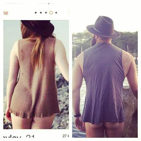 Il imite les poses des profils Tinder Jarrod-Allen-Tinder6