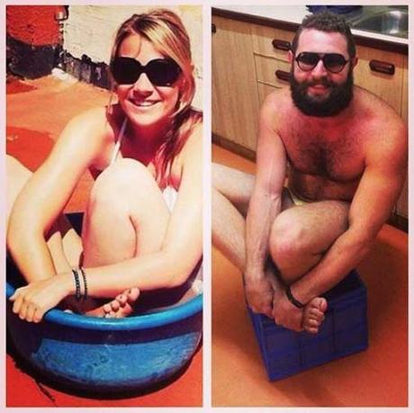 Il imite les poses des profils Tinder Jarrod-Allen44