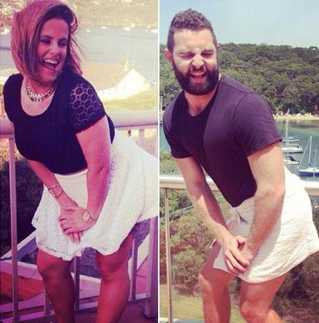 Il imite les poses des profils Tinder Jarrod-Allen-Tinder9