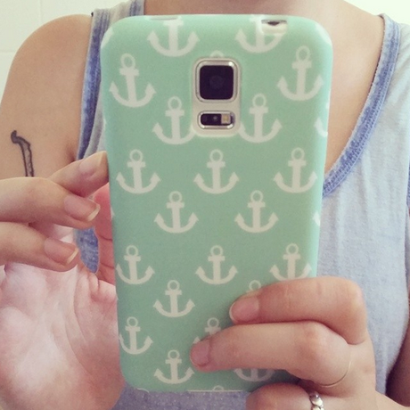 Mon smartphone, cette fashion victim... Mon smartphone, cette fashion victim...