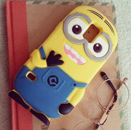 Mon smartphone, cette fashion victim... Mon smartphone, cette fashion victim...