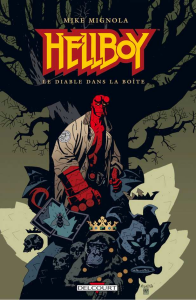 Hellboy #5: Le Diable dans la boîte