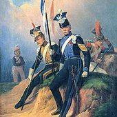 3 septembre 2014, ce sont des boches, ils allaient à l'hôtel de ville Uhlan