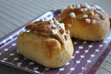 Petits pains au lait Petits pains au lait