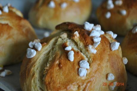 Petits pains au lait Petits pains au lait