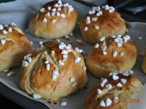 Petits pains au lait Petits pains au lait