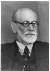 Portrait Sigmund Freud