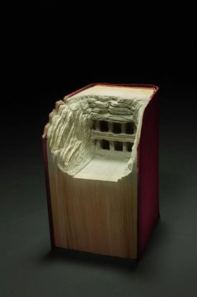 guy-laramee-sculpture sur livre mogwaii (20)
