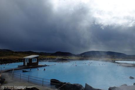 Mývatn Nature Baths Iceland