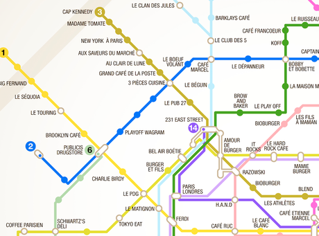 Le plan de métro des burgers de Paris Paris-Metro-Burger-Map-Nord-Ouest