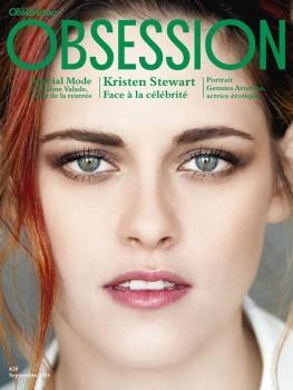 Kristen Stewart pour Obsession