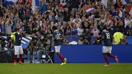 Amical : l'équipe de France s'offre l'Espagne Amical : l'équipe de France s'offre l'Espagne