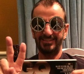 Ringo Starr : indigné contre le terrorisme