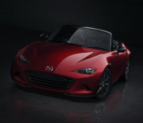 MAZDA MX-5 MAZDA MX-5