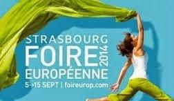 Bienvenue à la 82ème Foire européenne de Strasbourg !
