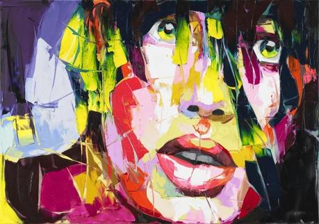 Picasso + Warhol = ... Françoise Nielly !