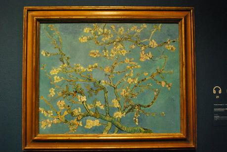 Van Gogh Amandier en fleurs 1890