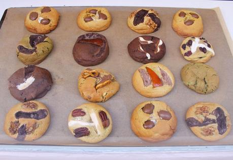 « Scoop me a cookie » (Paris 11e) : ici, les cookies sont faits maison et sont juste parfaits