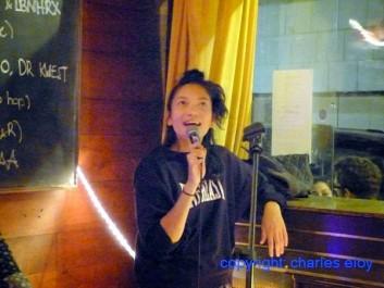 Evy Jane @ Bonefooi, Bruxelles, le 3 septembre 2014 5evyjane.jpg