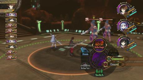 Fairy Fencer F – De nouveaux screenshots dévoilés Fairy Fencer F – De nouveaux screenshots dévoilés