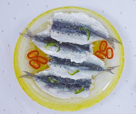 Sardines marinés Sardines marinés