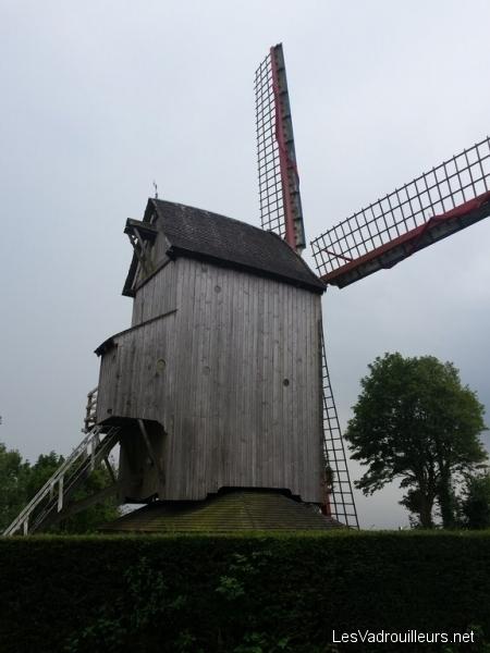 Moulin du Mont Cassel Moulin du Mont Cassel