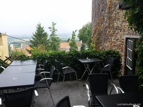 Terrasse estaminet Terrasse estaminet