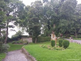 Jardin public du Mont Cassel Jardin public du Mont Cassel
